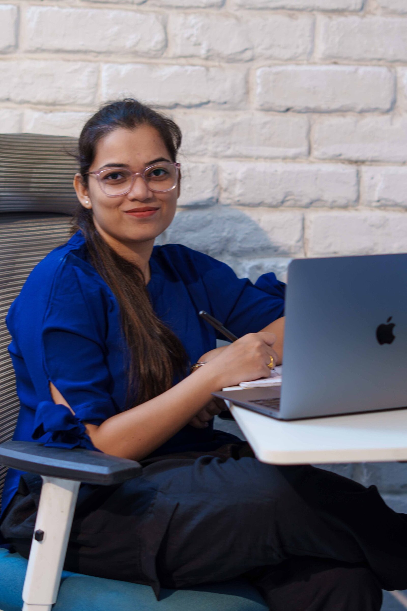 Sukanya Content Lead of VRankOne